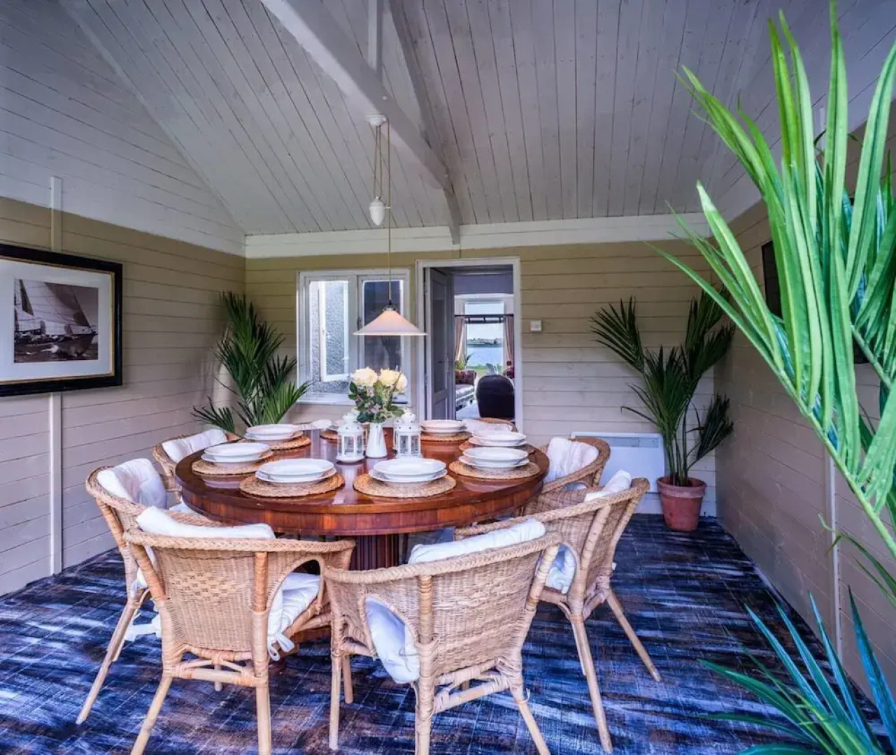 Manor Beach 1 / 4-bed Home on Osea Island, Essex