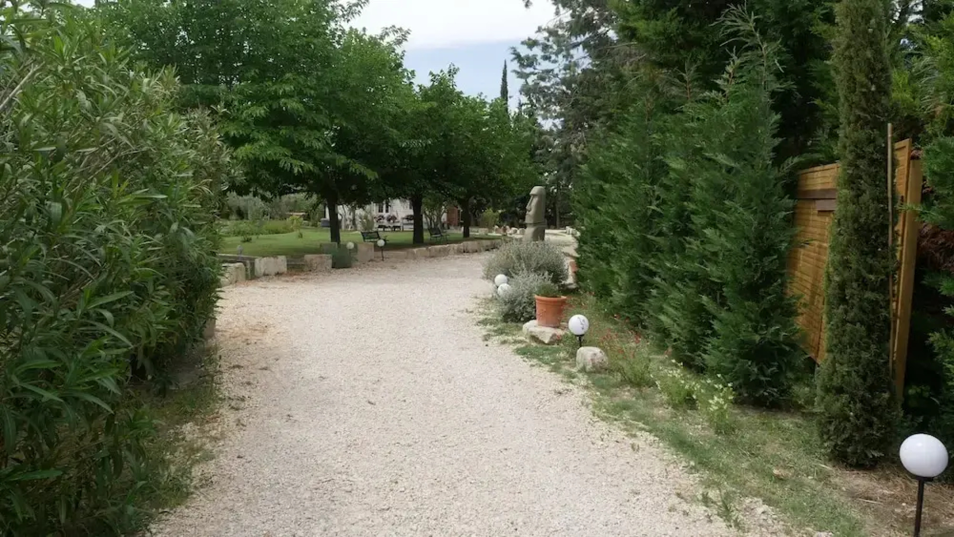 Mas Maurane Chambre d'hôtes