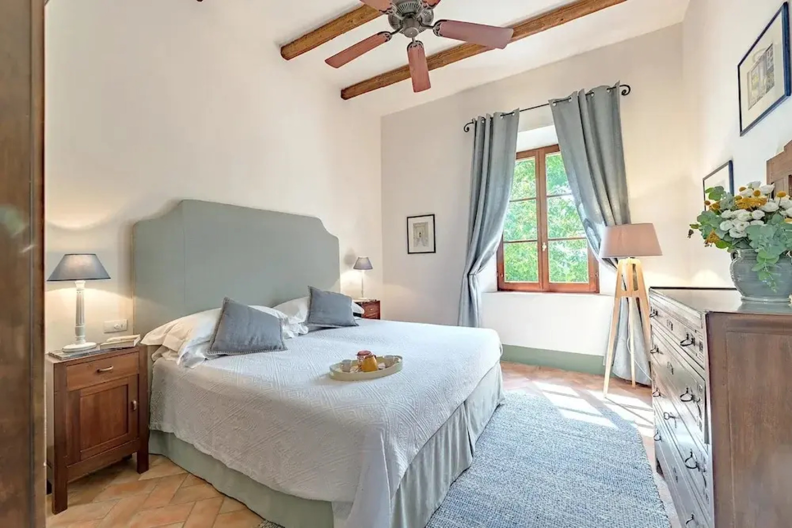 Villa With 8 Bedrooms in Buonconvento, With Private Pool, Furnished Garden and Wifi - 90 km From the Beach