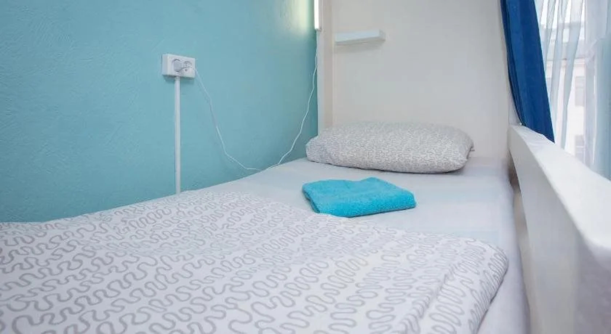 Жилое помещение Лагуна