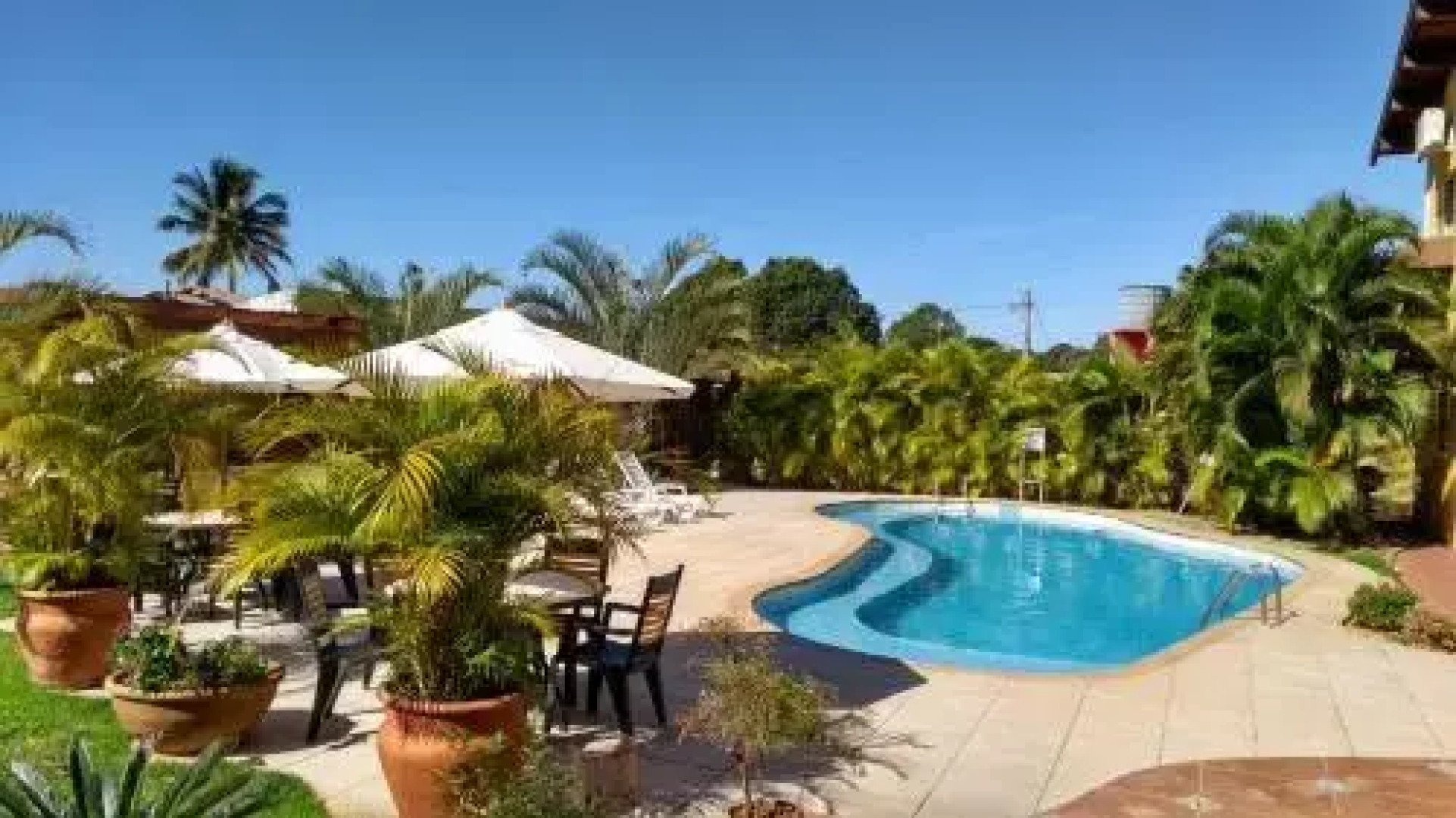 Pousada Estancia Vitoria