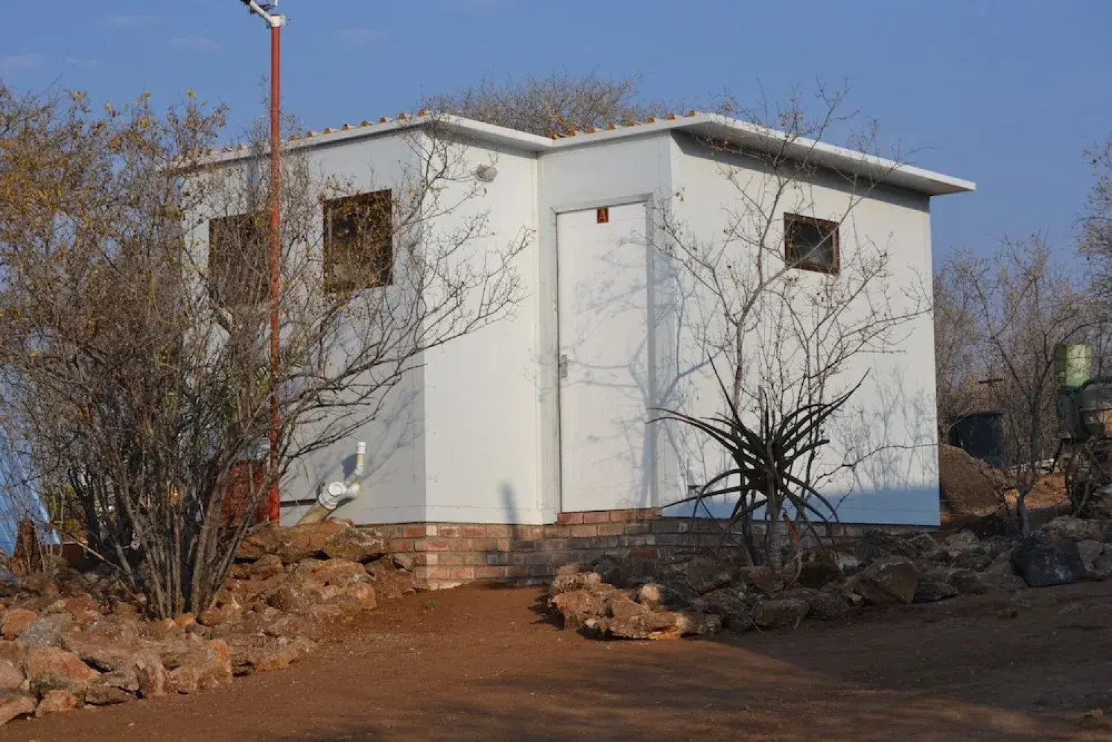 Tana Safaris Bush Camp