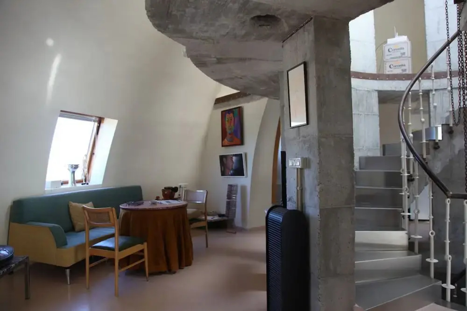 Casa Rural Esferica Casa Bola