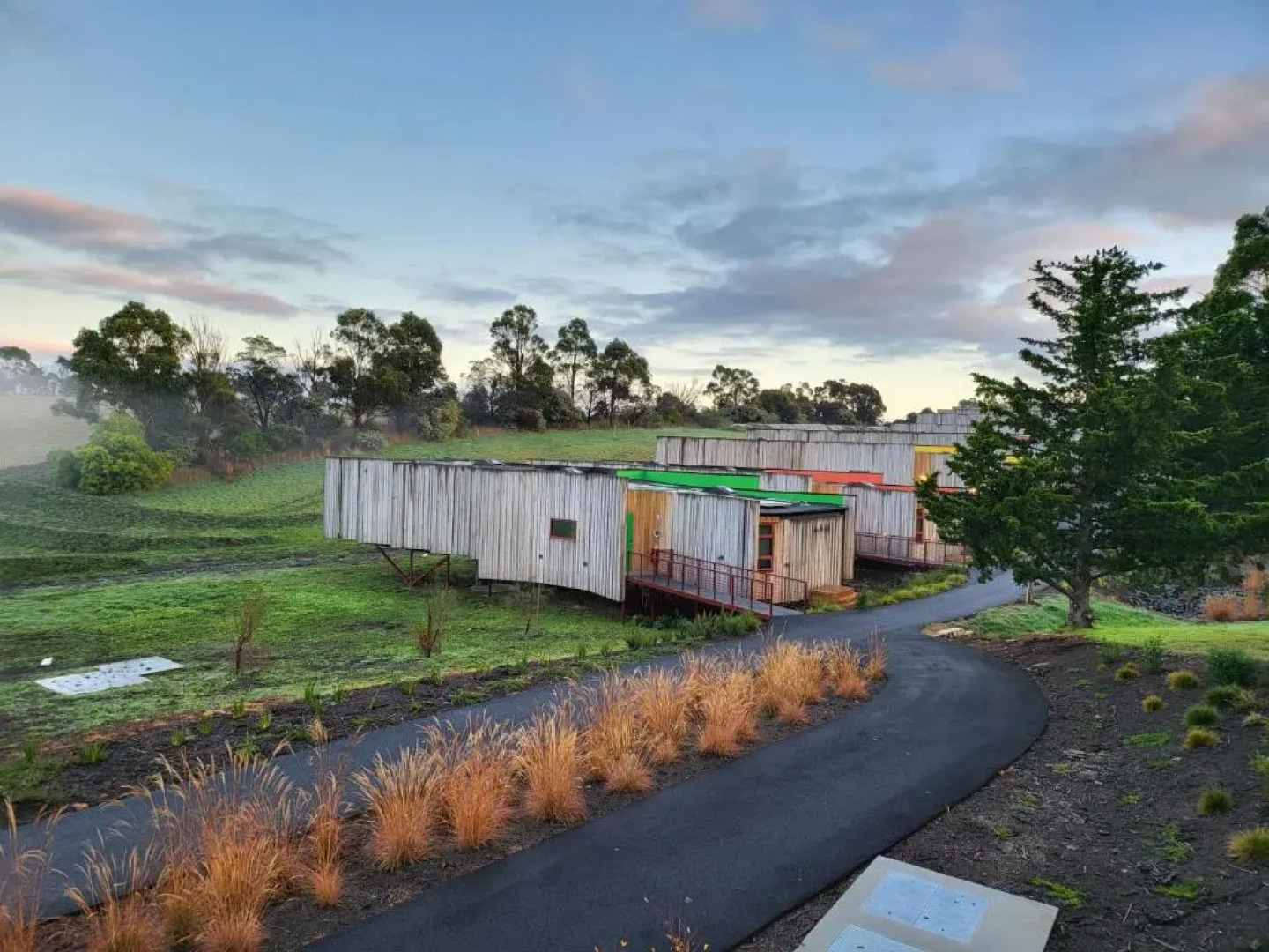 Iron Creek Bay Estate