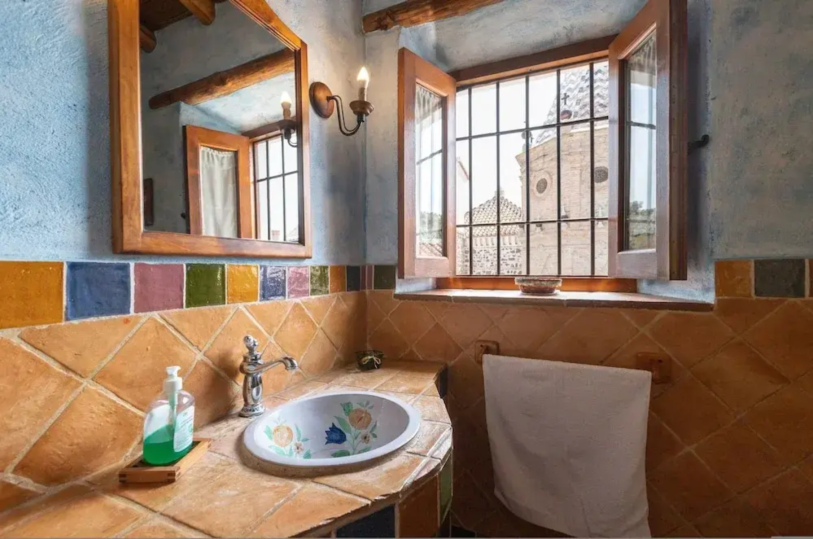 El Porton in El Borge