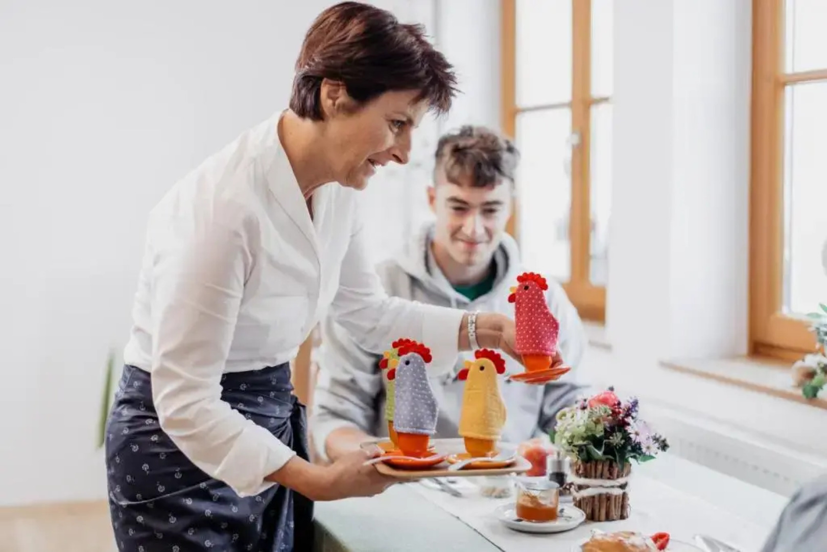 Winzerhof & Gästehaus Bernhard