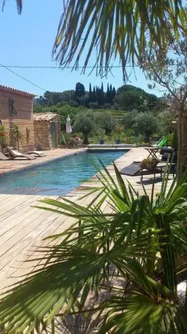 La Bastide des Sources