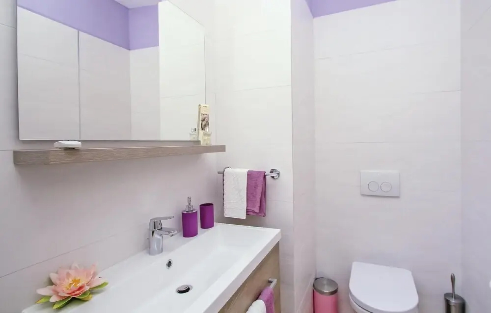 Nice Home in Malinska With Wifi and 5 Bedrooms