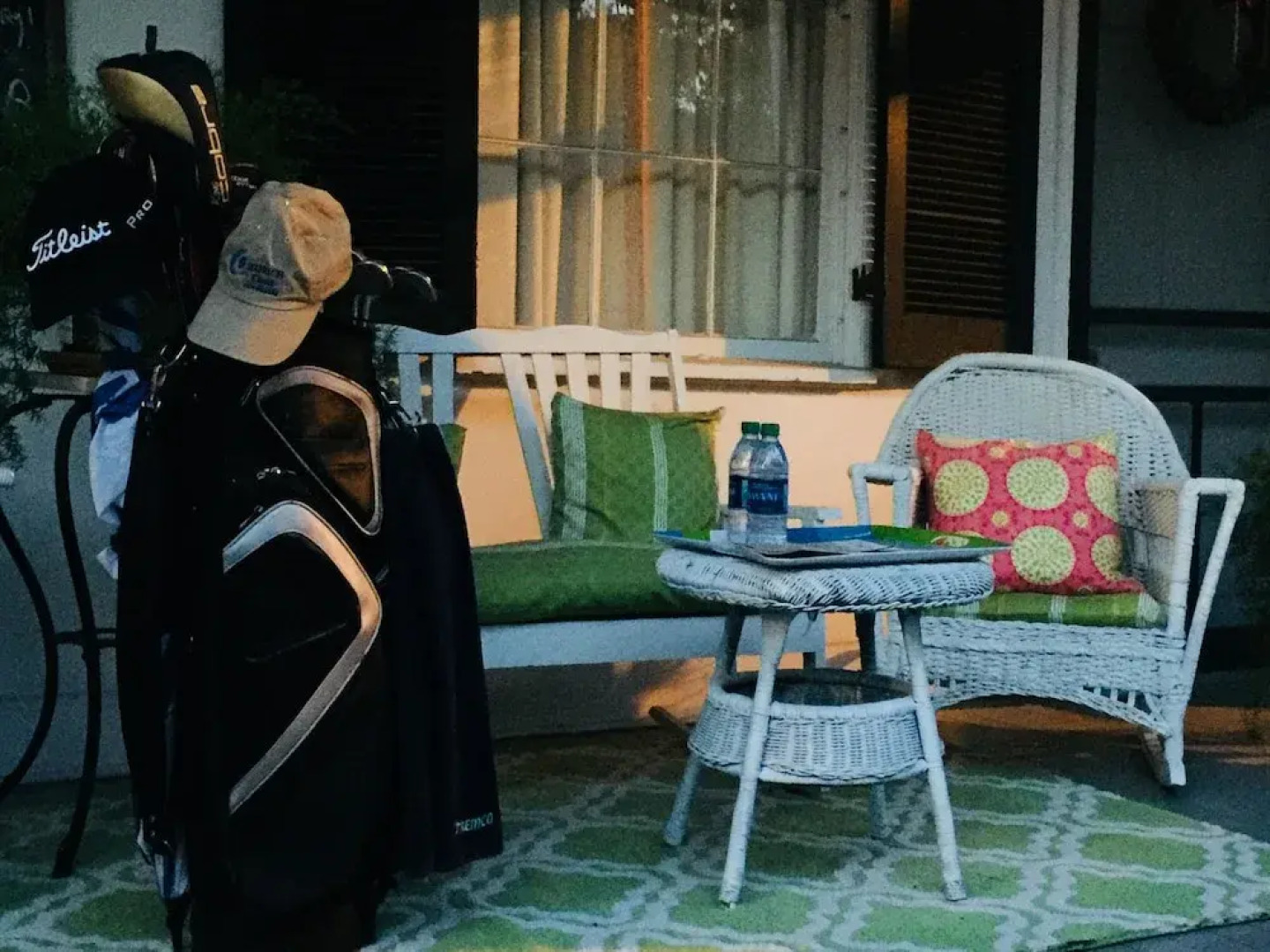 Magnolia Cottage Bed and Breakfast