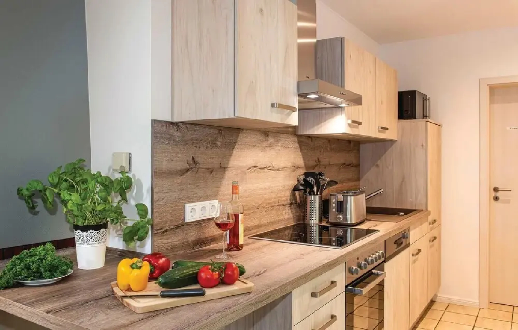 Awesome Home in Thalfang With 4 Bedrooms and Wifi
