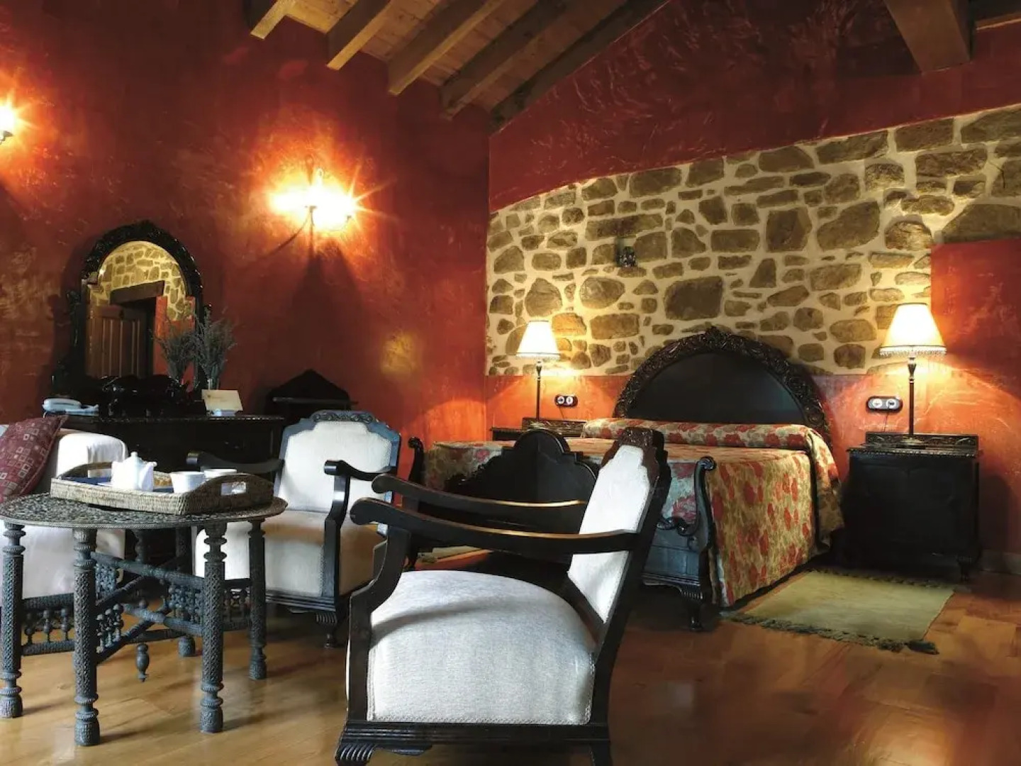 Hotel Palacio La Cajiga