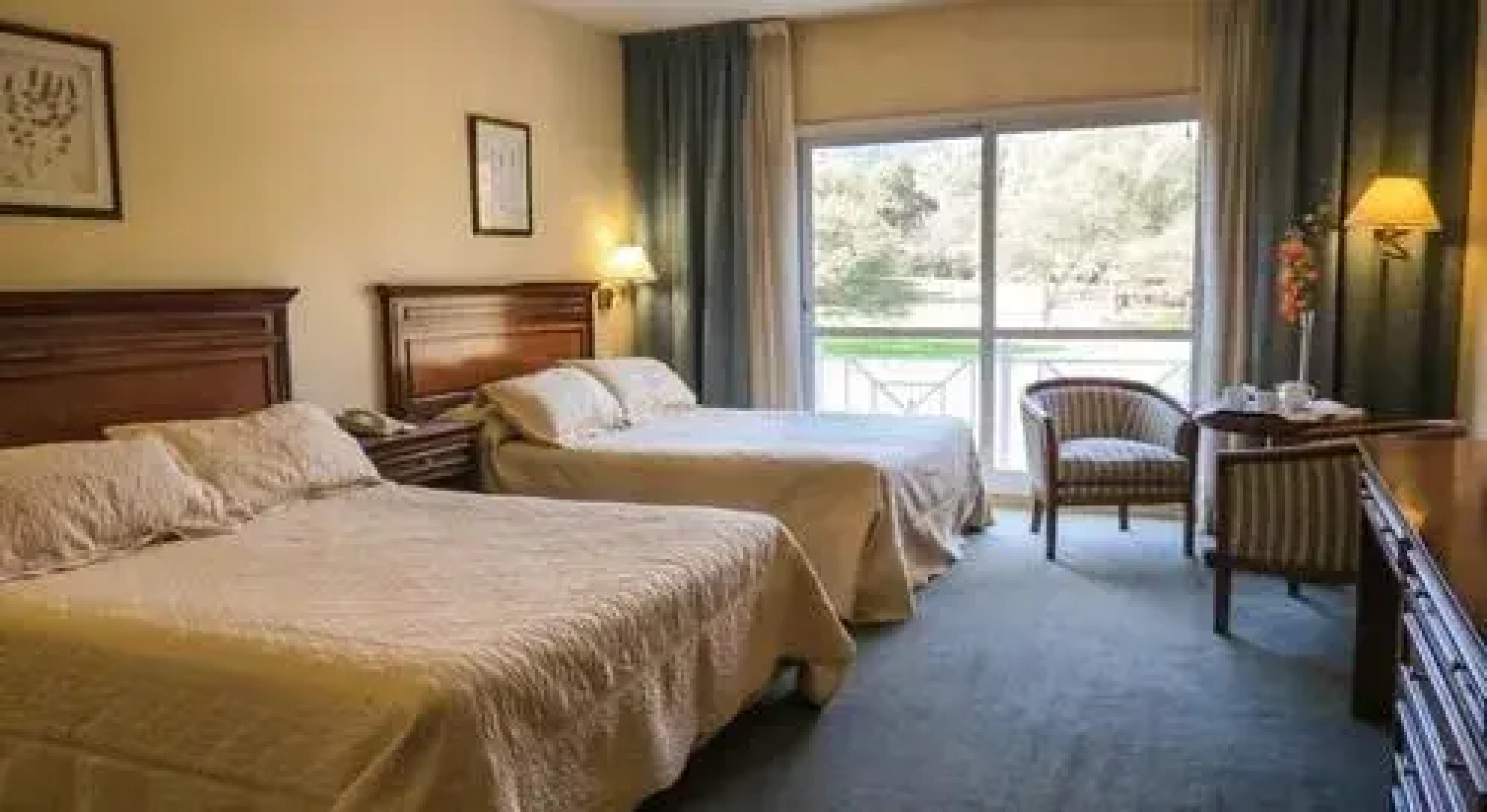 Howard Johnson Hotel & Spa Villa General Belgrano