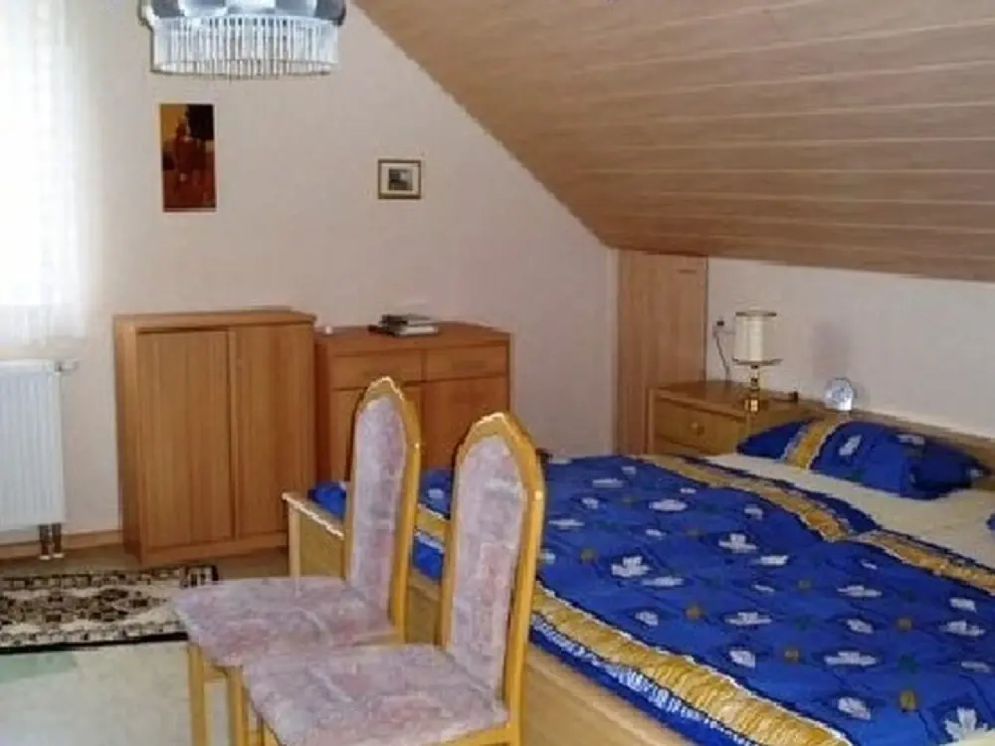 Ferienwohnung Friderich