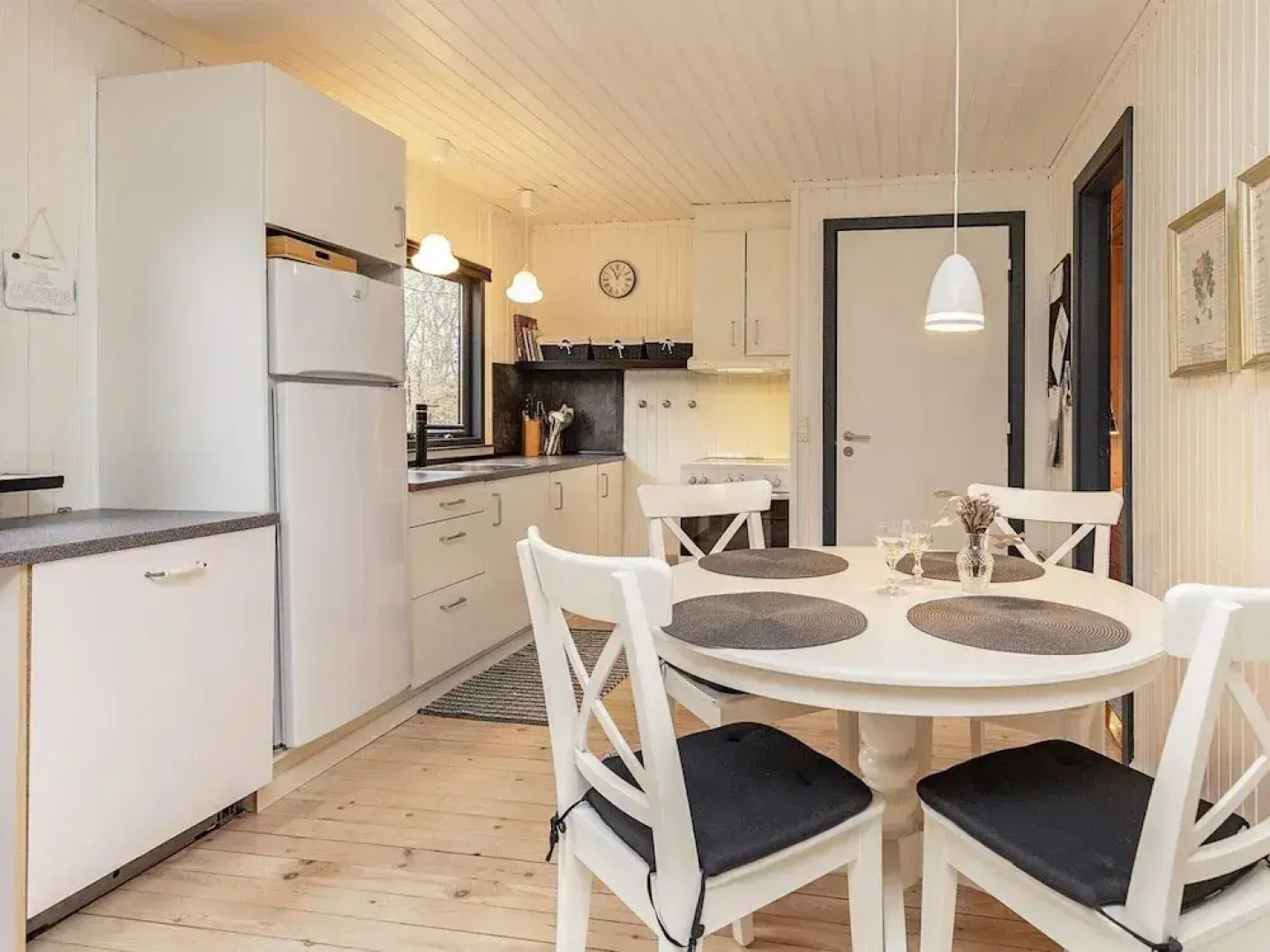 Secluded Forest Retreat-by Traum