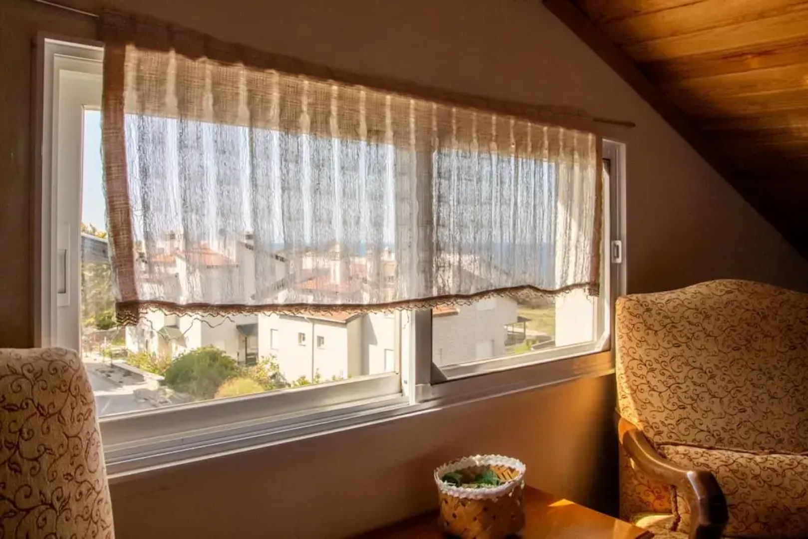Seaside House w Amazing View in Karaburun Izmir