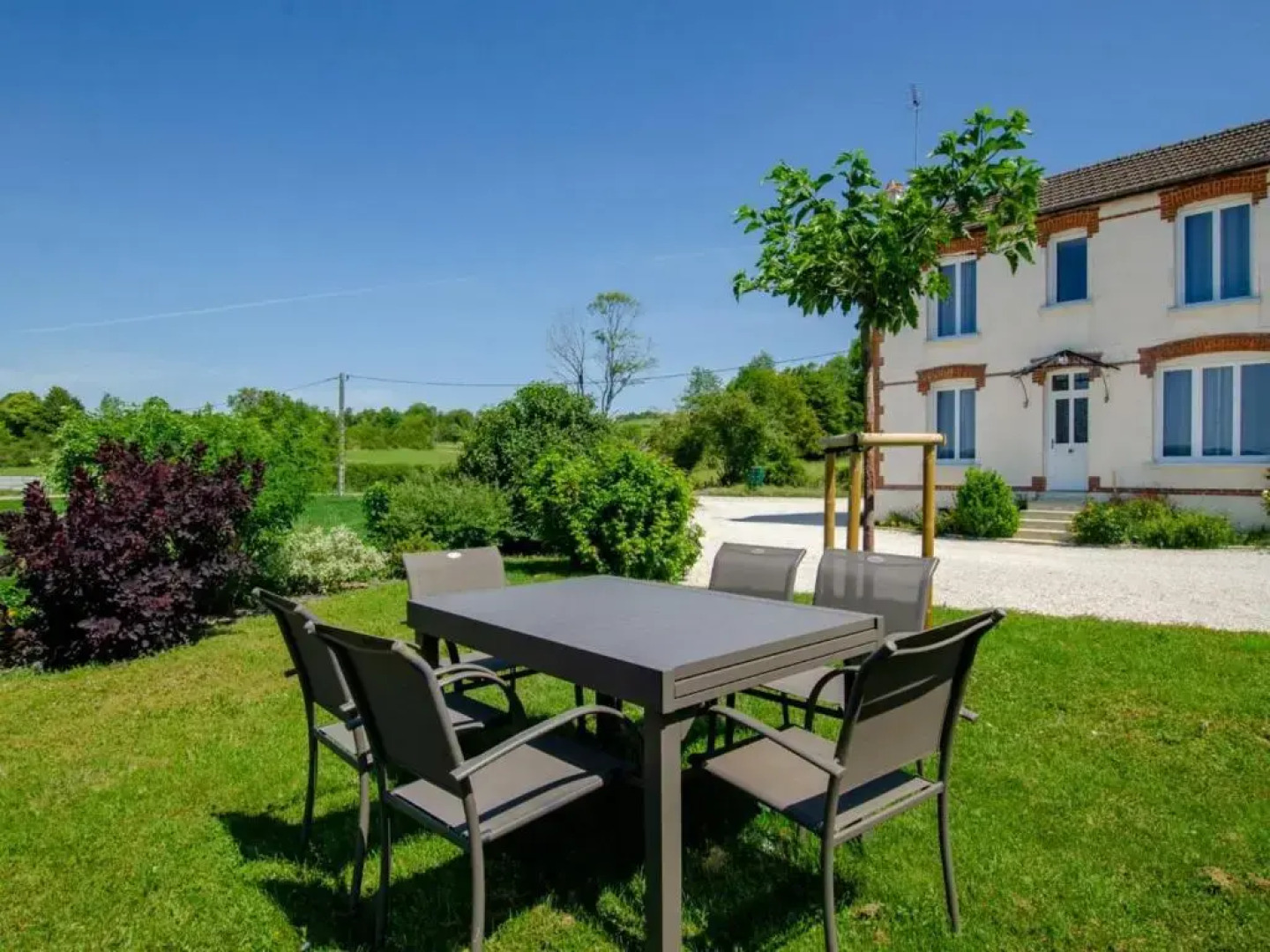 Gîte Bar-sur-Aube, 4 pièces, 6 personnes - FR-1-543-152