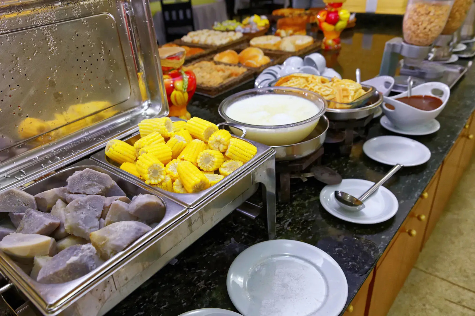 Hotel Fazenda Flamboyant