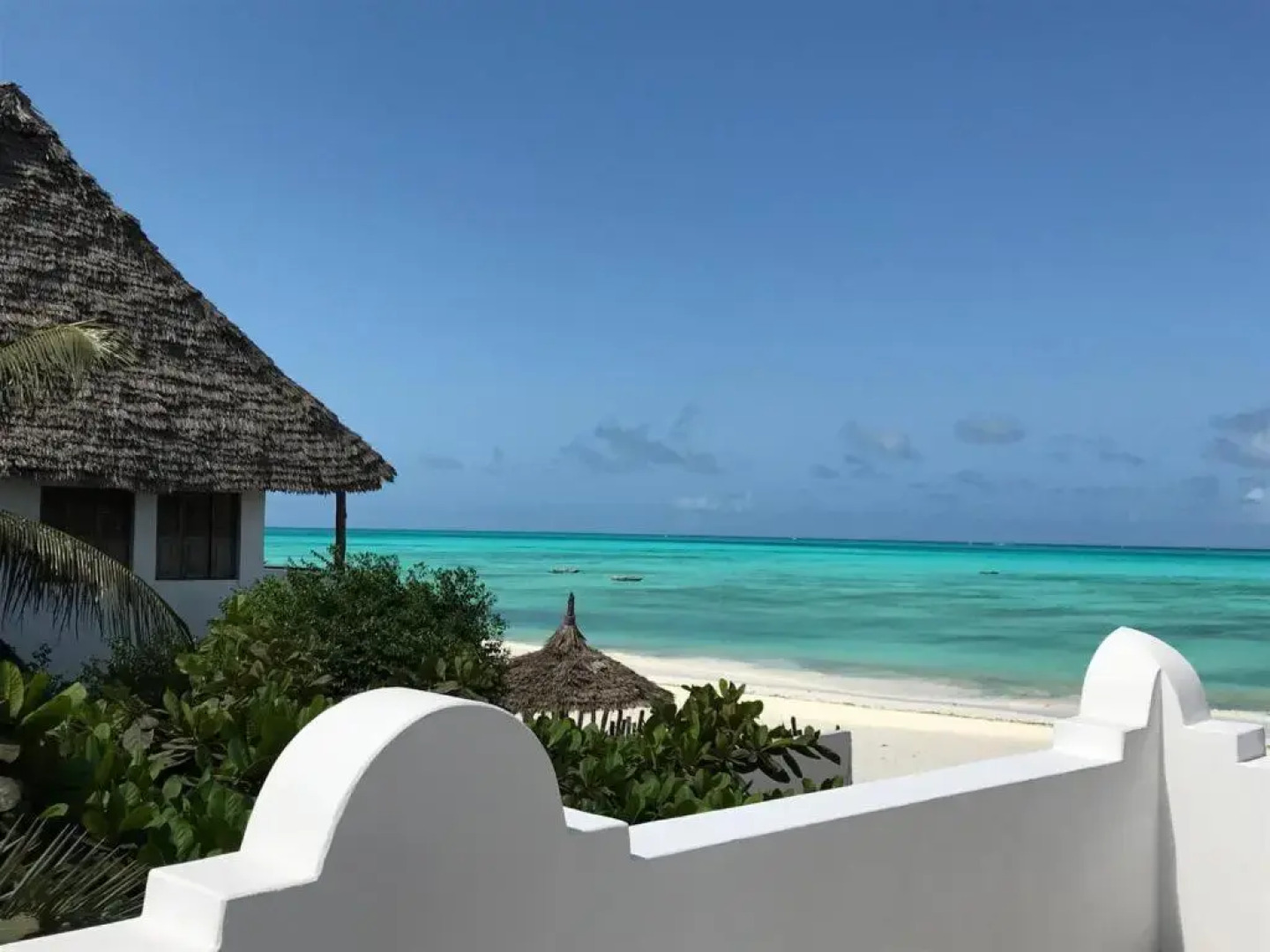 Mwendawima Beach Villa