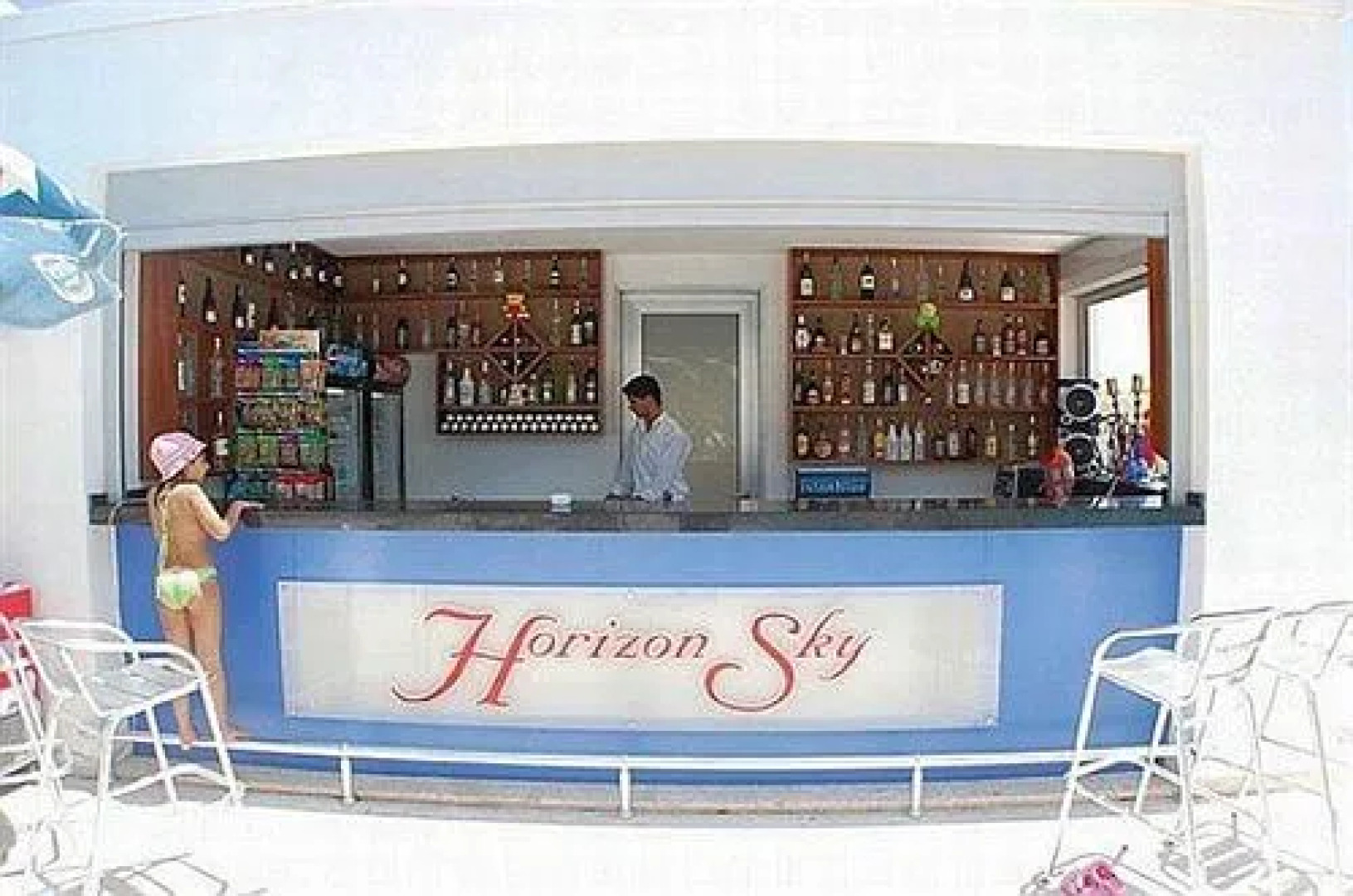 Horizon Sky Beach Resort