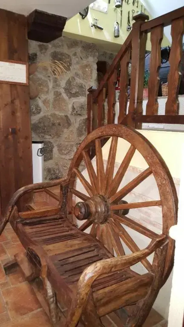 Apartamentos Rurales Tauro