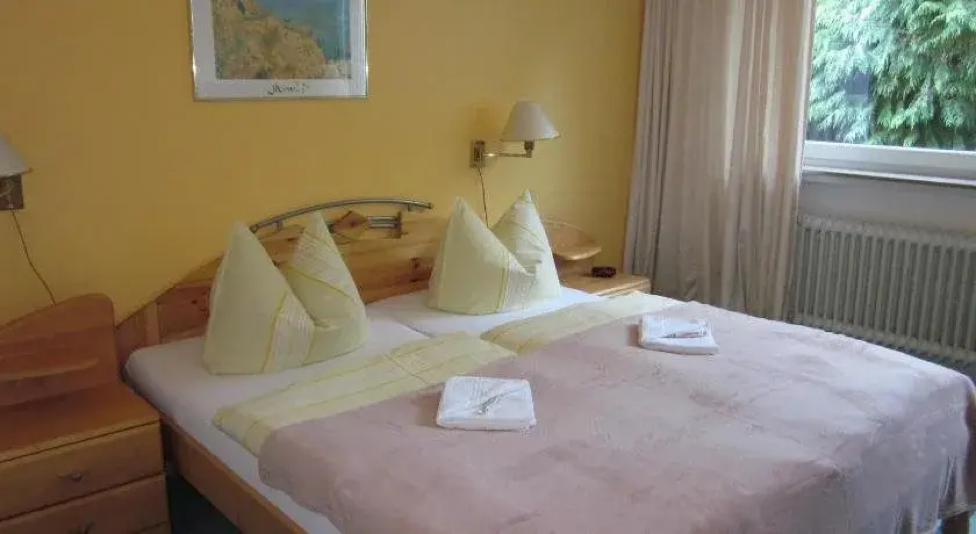 Hotel Garni Breitenberg Panorama