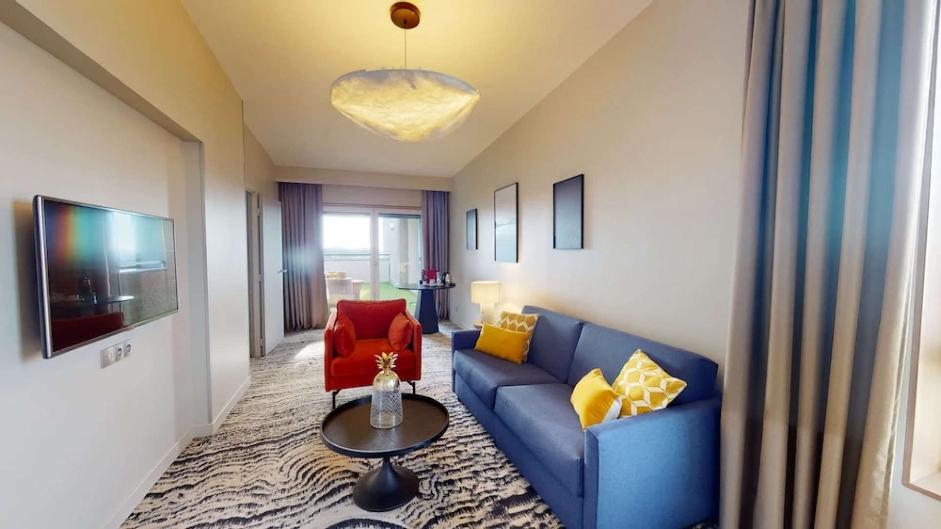 Golden Tulip Lyon Eurexpo