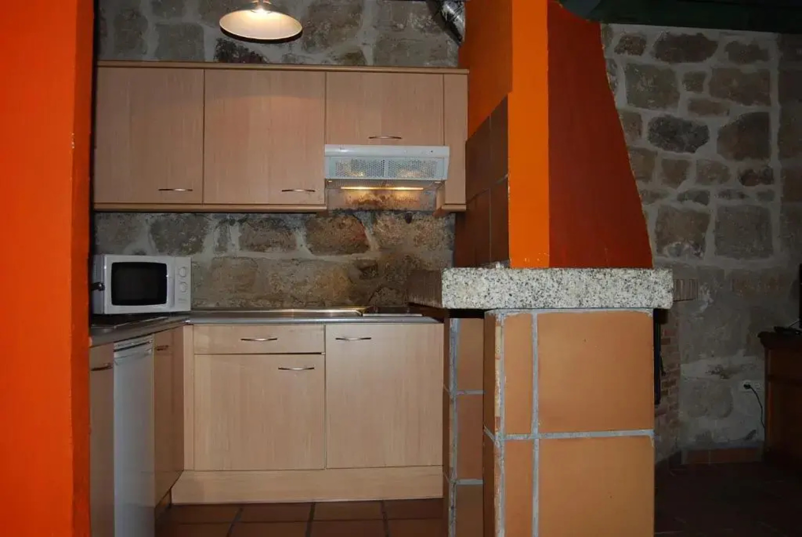 Alojamientos El Castillo