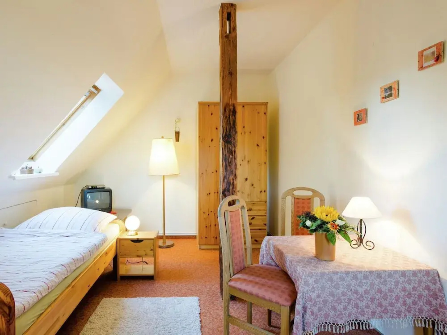 Spacious Holiday Home near River in Beckedorf