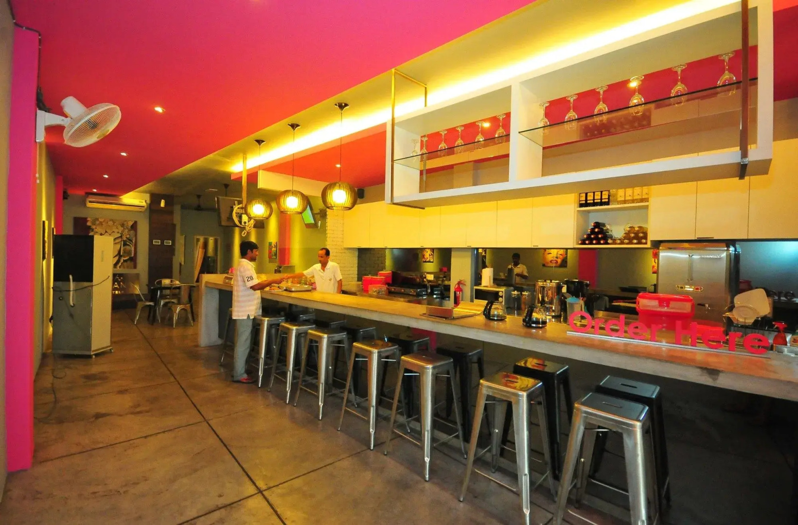 Ryokan Muntri Boutique Hostel