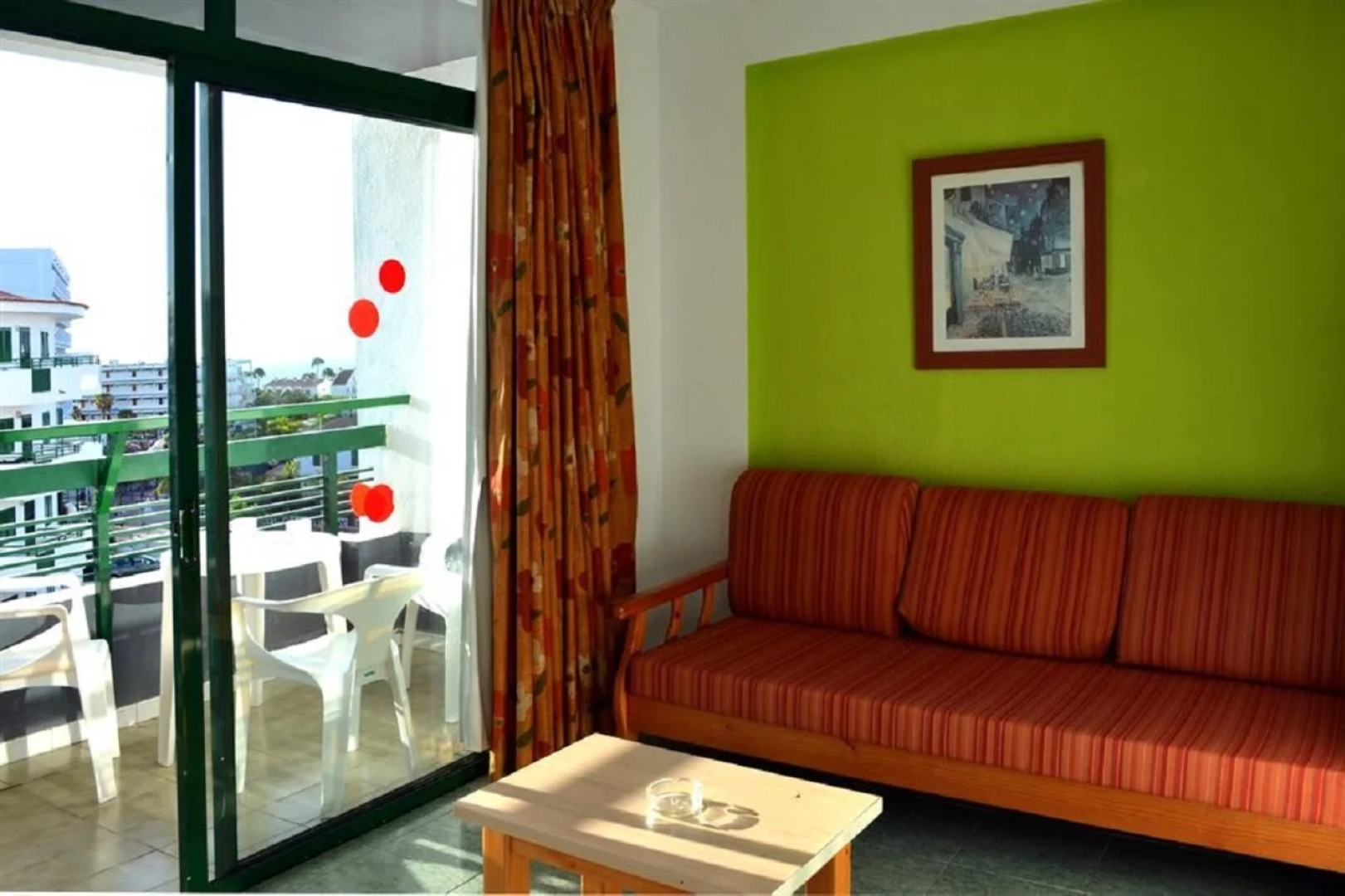 Apartamentos Green Park