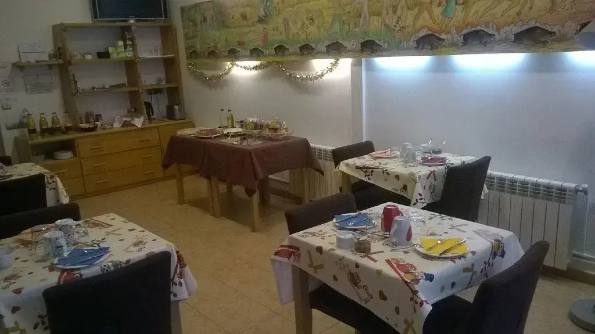 B&B El Petit Shangri-La