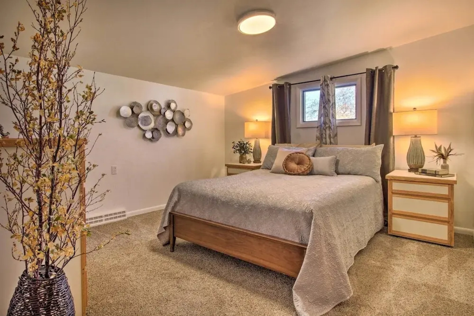 Cozy Choteau Home w/ Fire Pit, Grill, Yard!