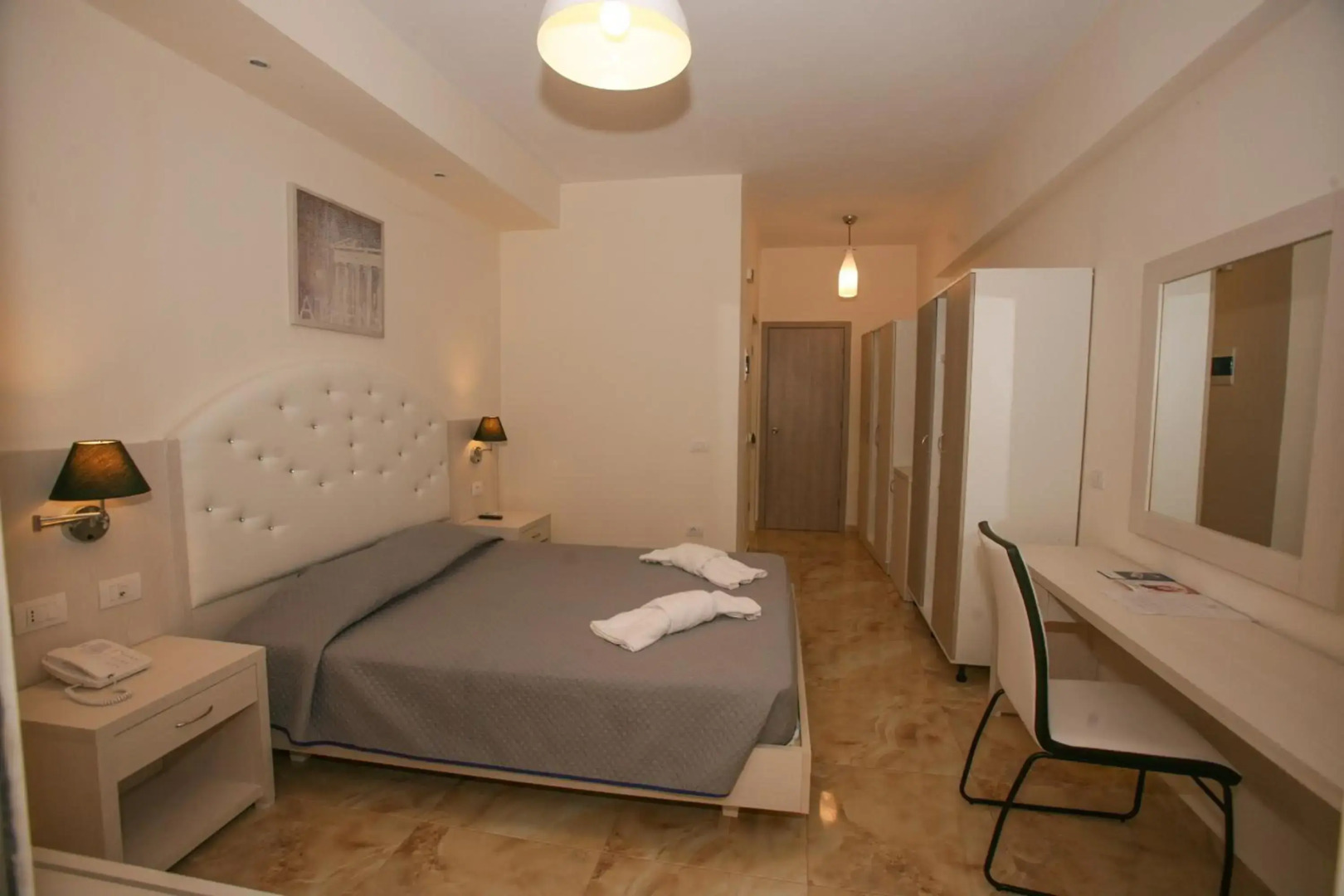 Saint George Palace Hotel