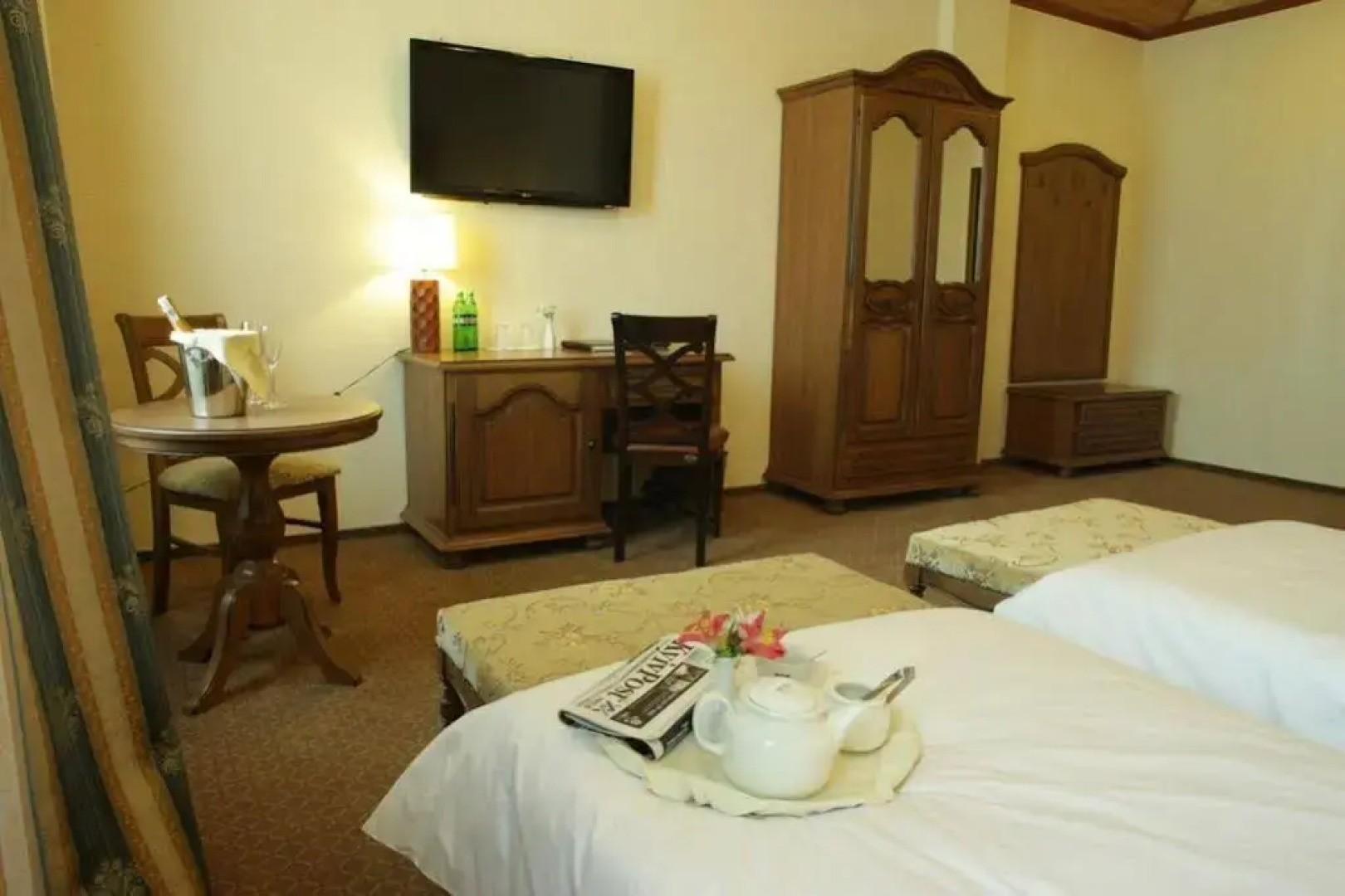 Отель West Park