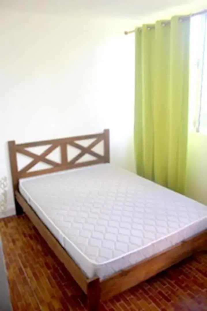 Apartment With one Bedroom in Les Trois Ilets, With Furnished Garden -