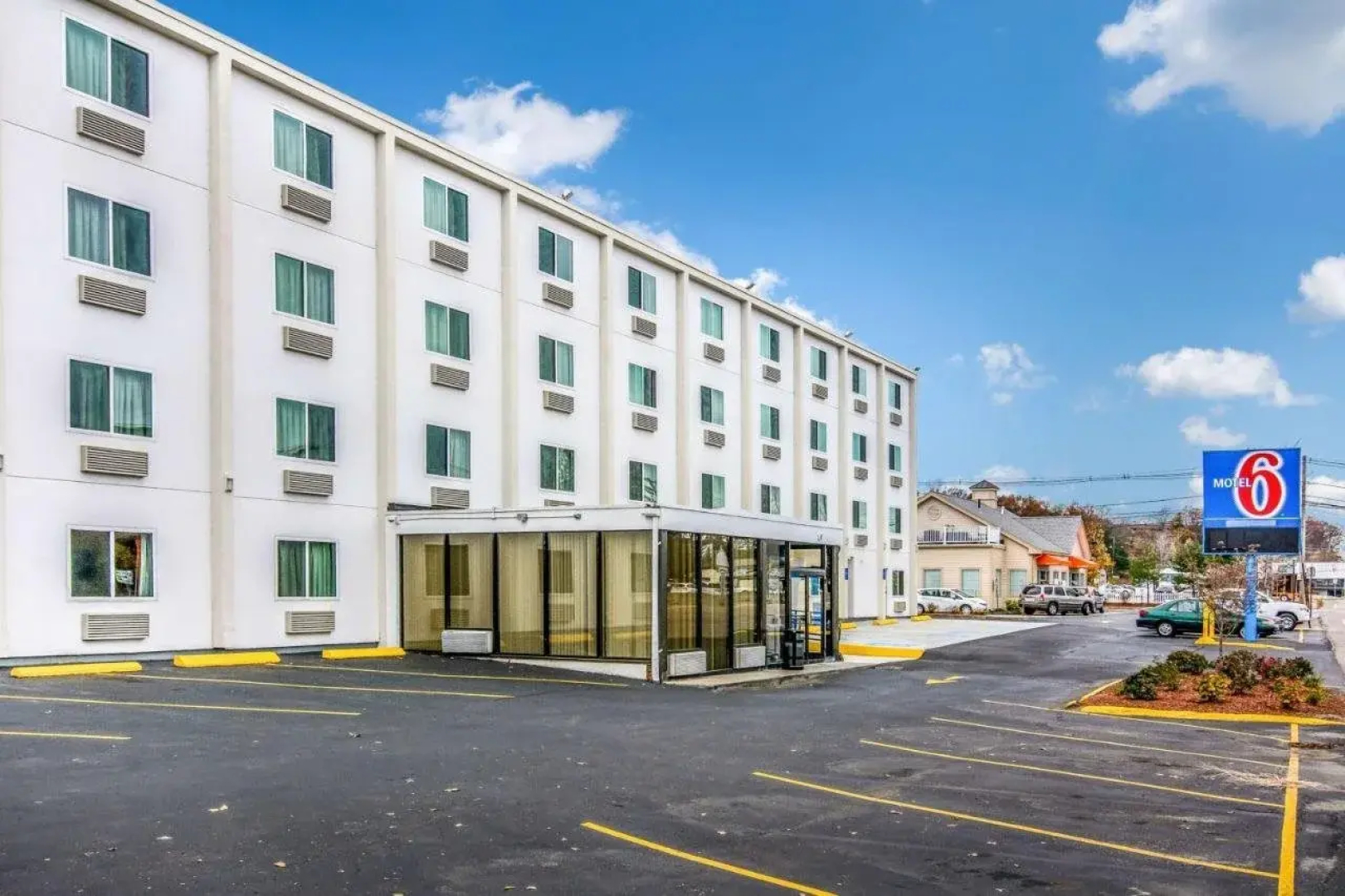 Motel 6 Framingham, MA - Boston West
