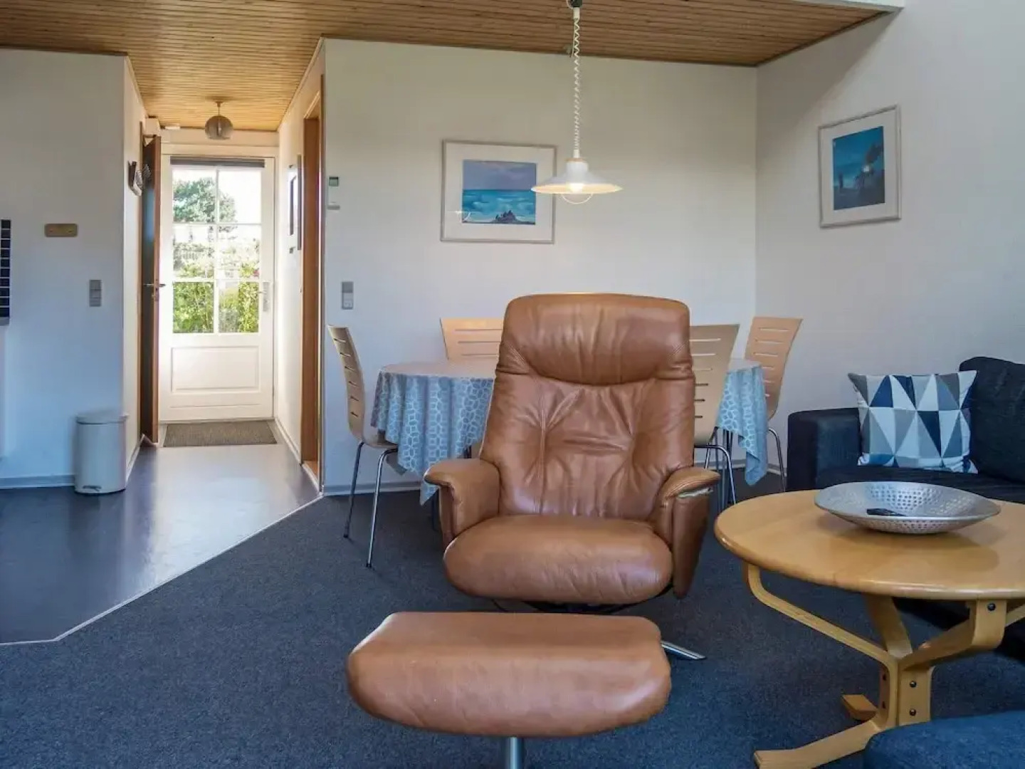 6 Person Holiday Home in Vestervig