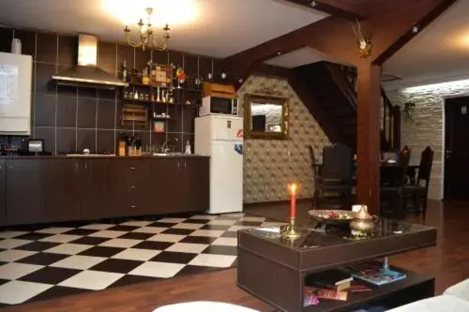 Pension Casa Wenge