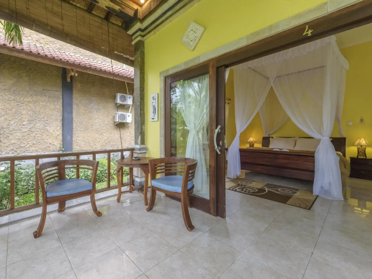 Bali Bhuana Beach Cottages