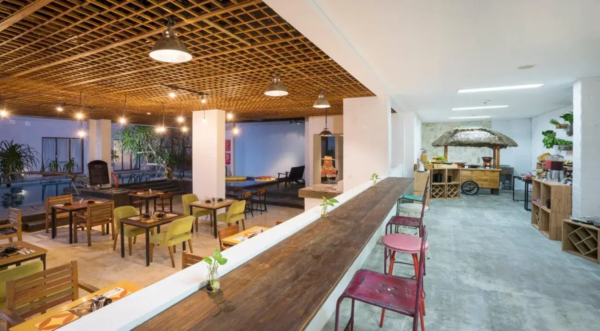 Hotel Liberta Seminyak