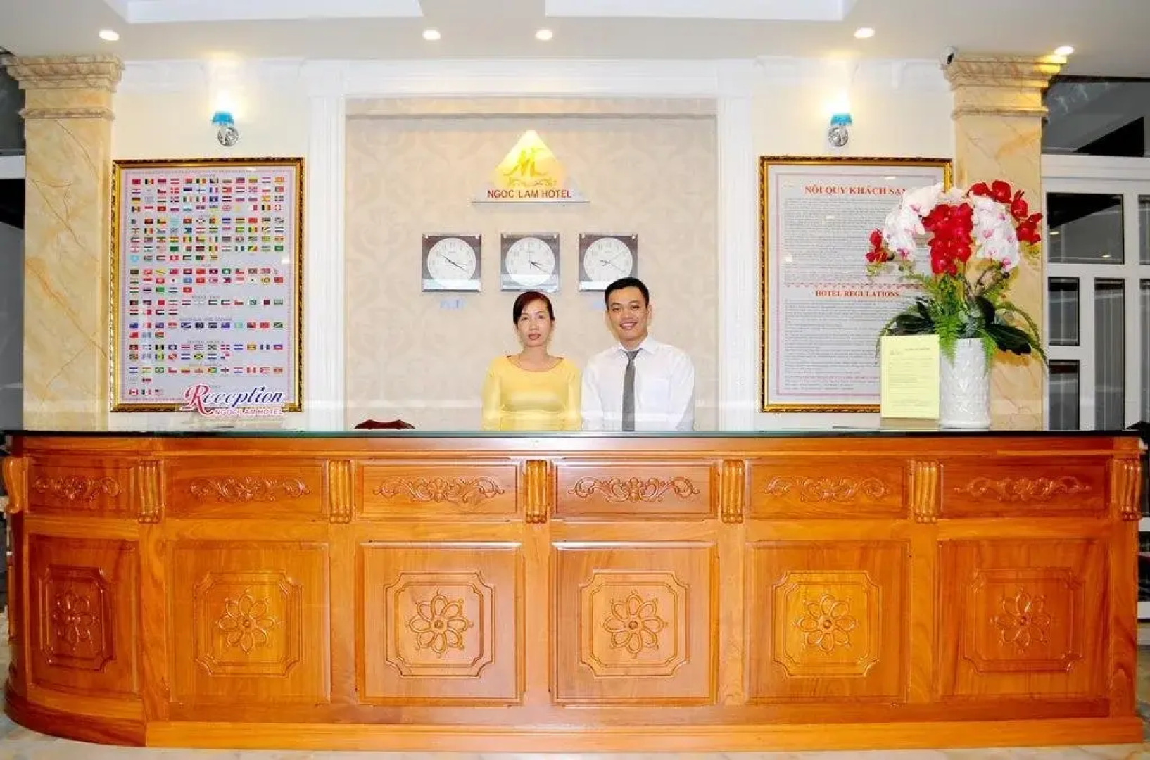 Ngoc Lam Can Tho Hotel