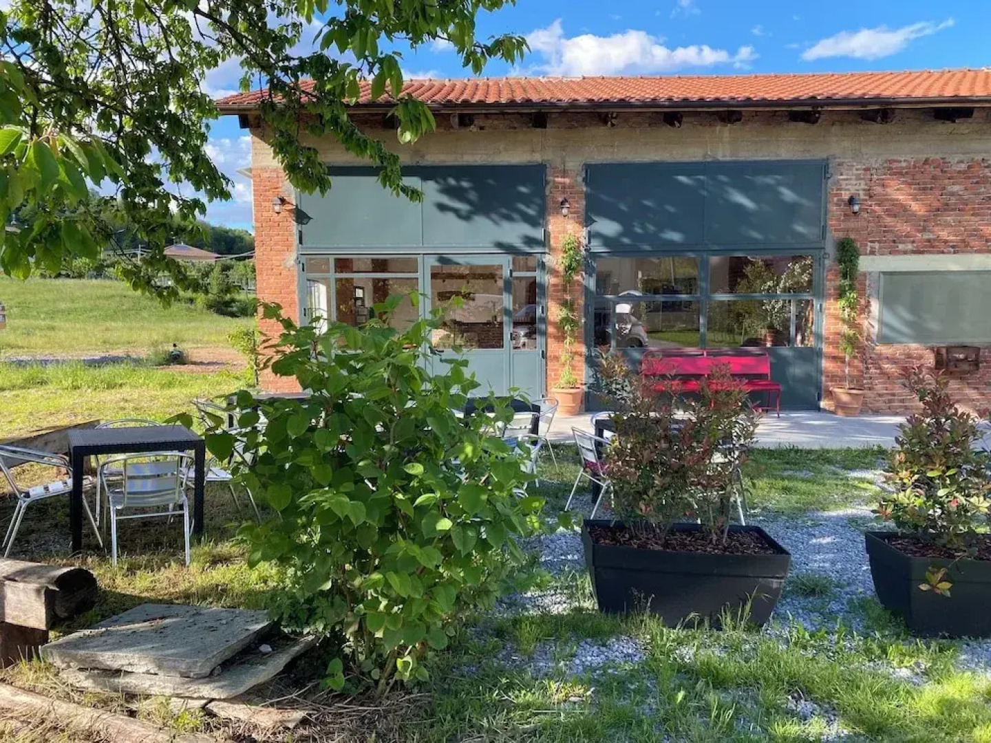 La Fornace di Garessio