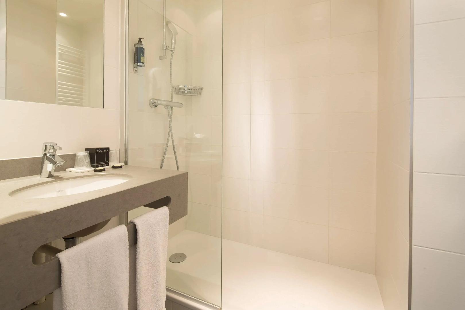 Hotel Albert 1er Paris Lafayette