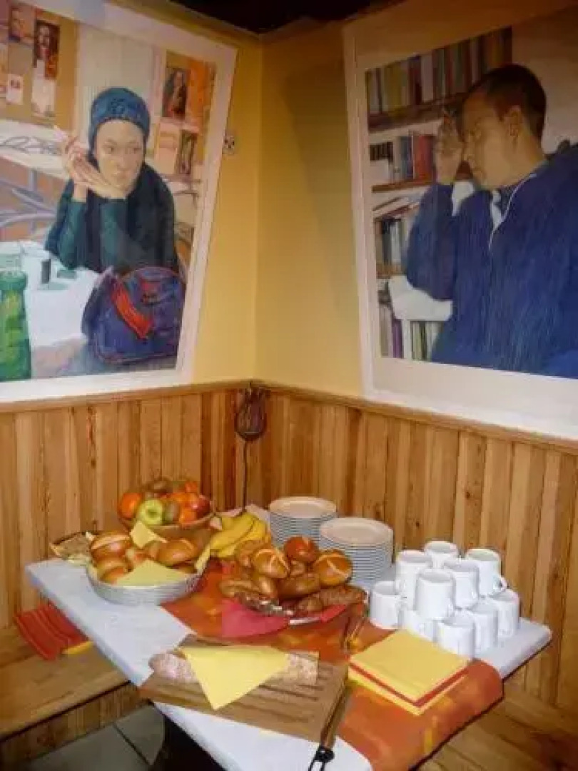 Gelber Löwe B&B Nichtraucherhotel