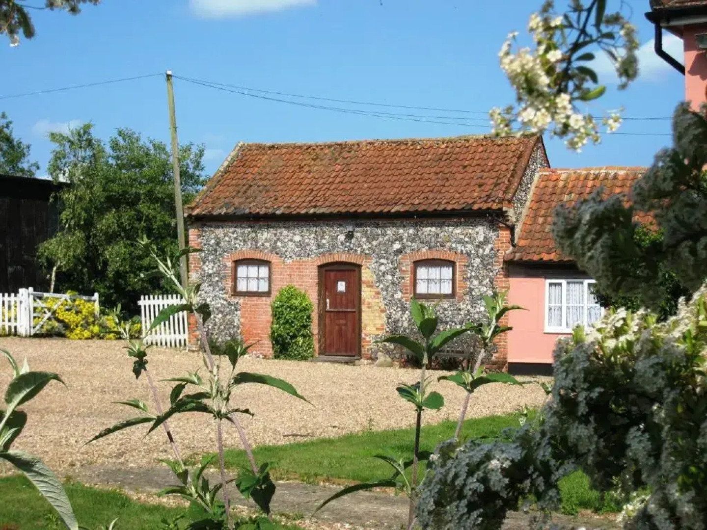 Colston Hall Farmhouse B&B