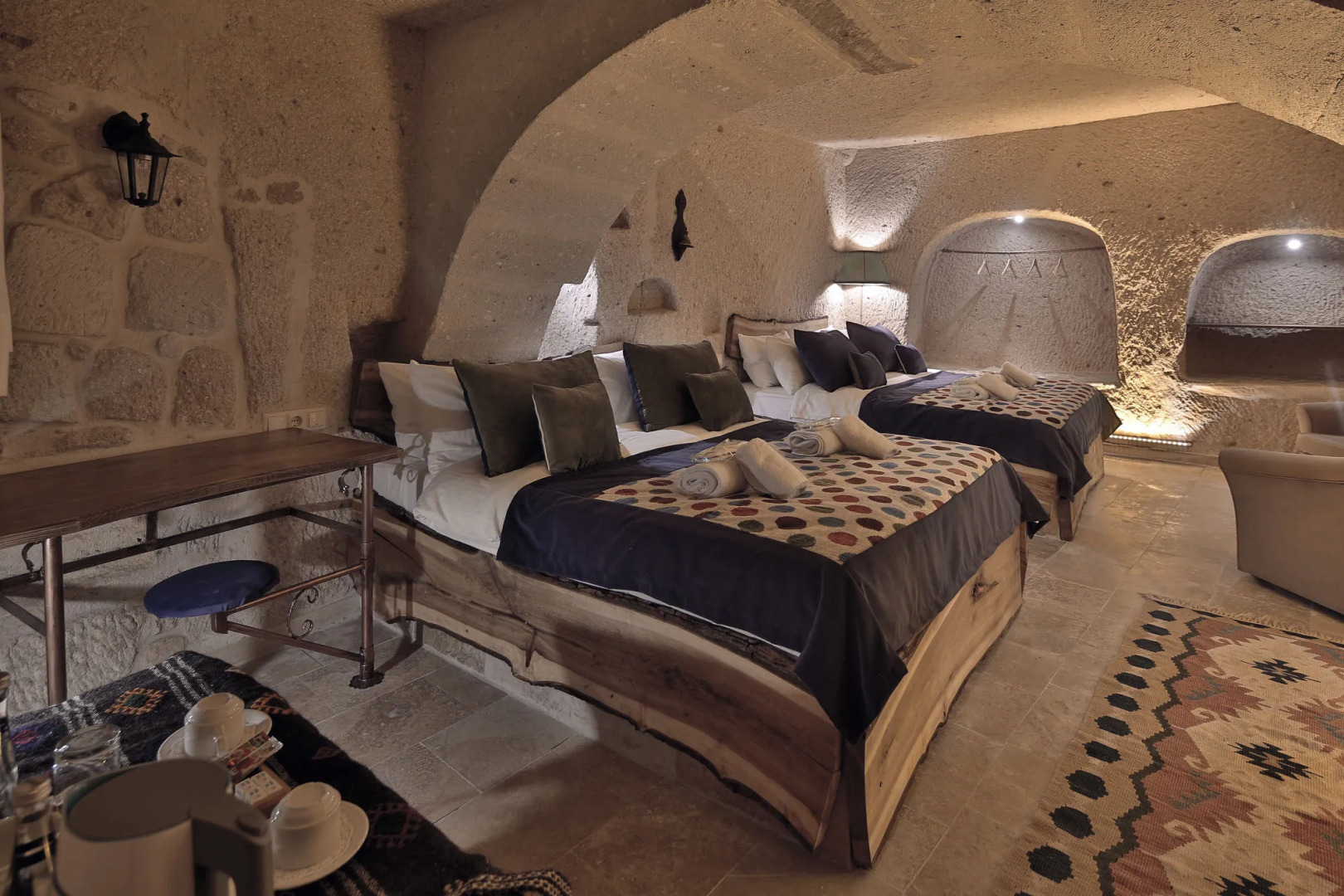 Wish Cappadocia Boutique Luxury Chain Hotels