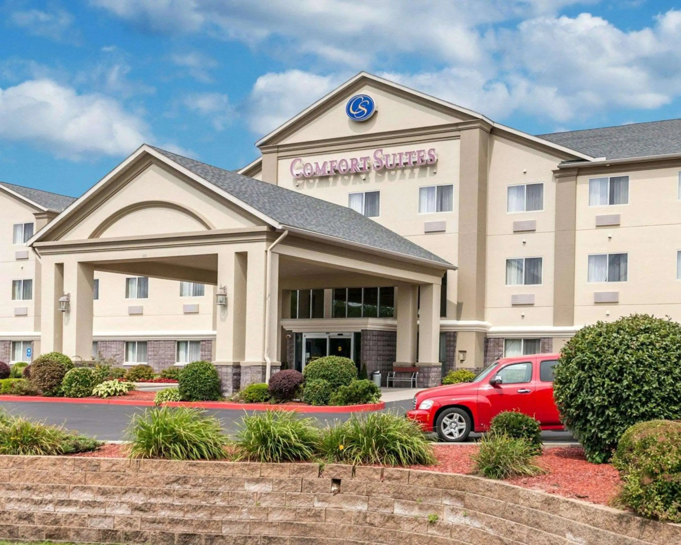 Comfort Suites Elkhart North