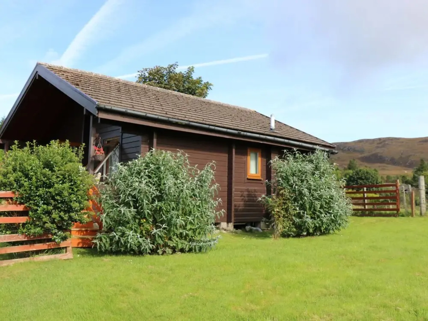 The Chalet at Ben Hiant