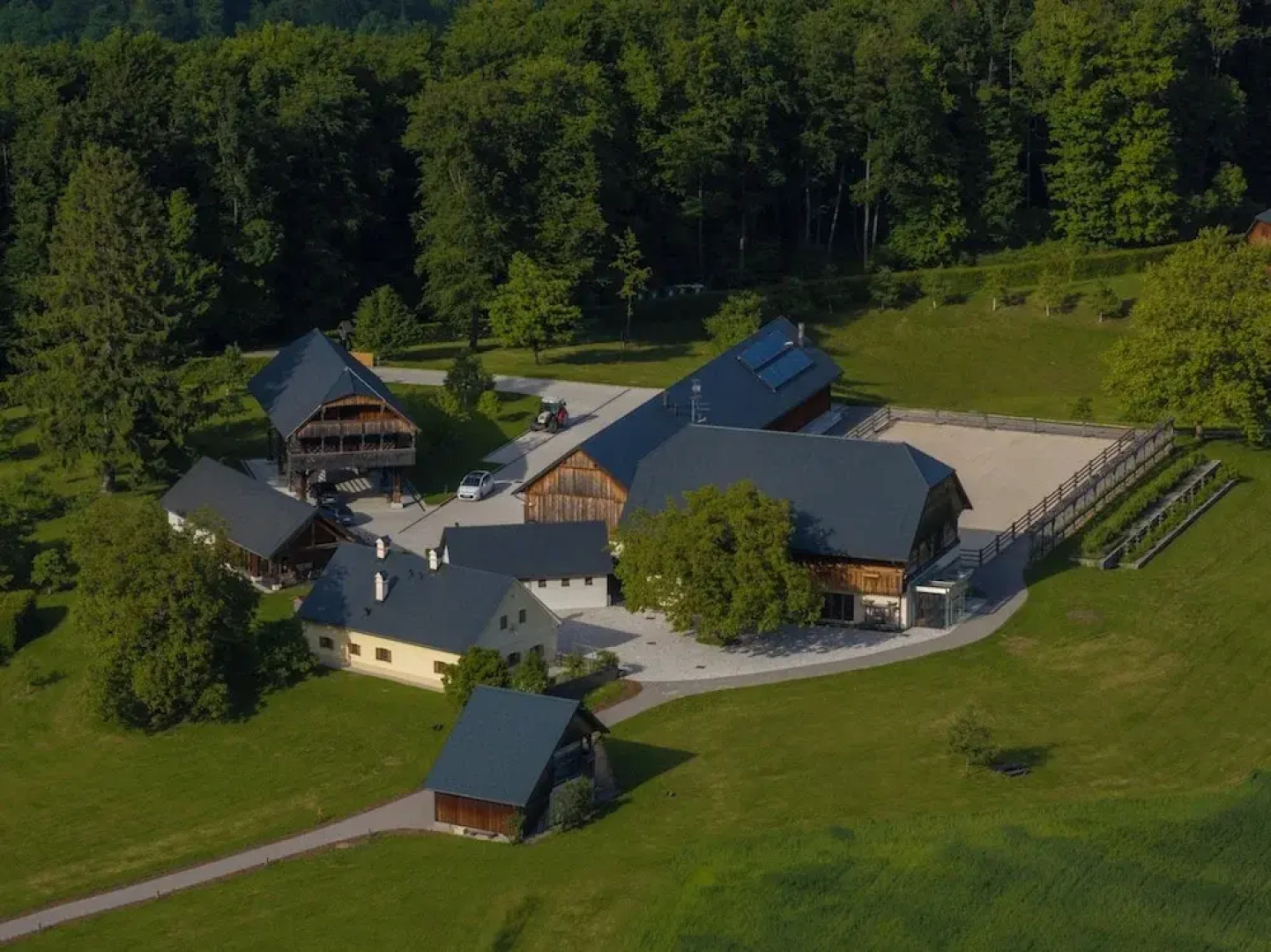 Posestvo Pule Equestrian Estate