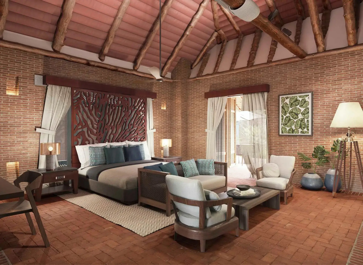 Atolón Hotel Cartagena Tierra Bomba Curio Collection by Hilton